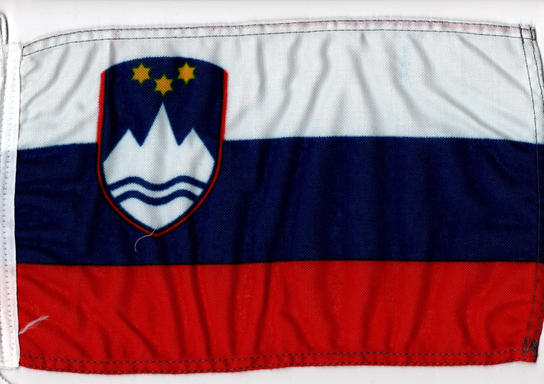 Bandiera slovenia 20X30