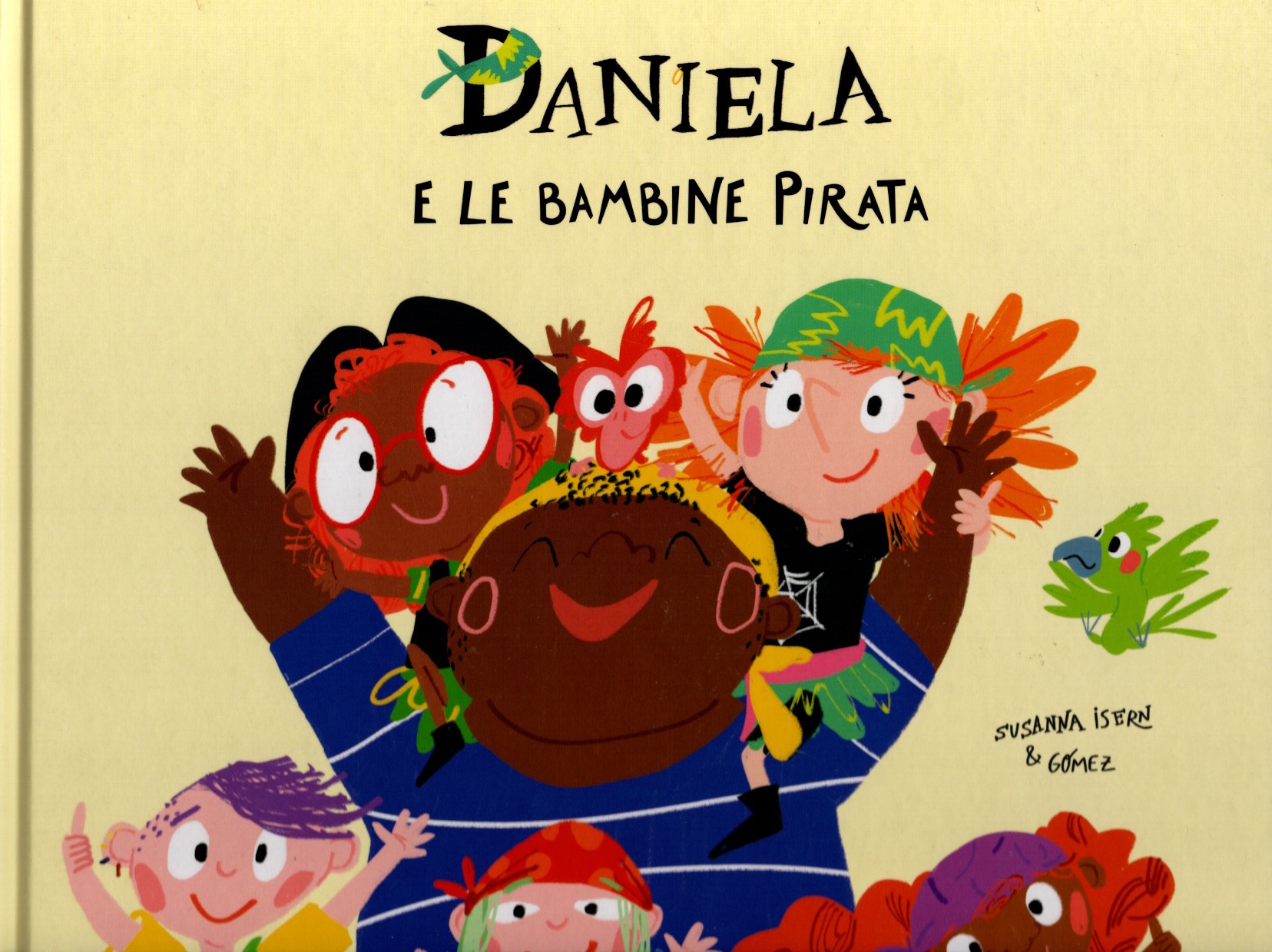 Daniela e le bambine pirata