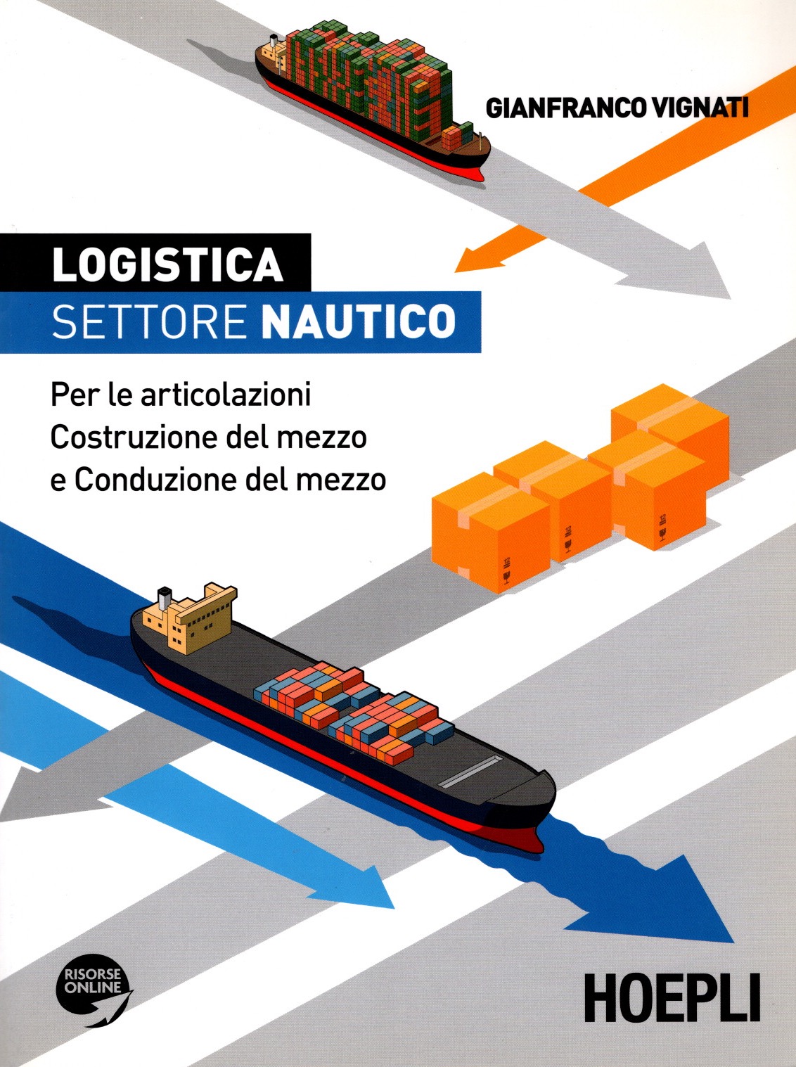Logistica settore nautico
