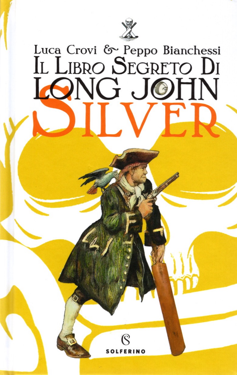 Il Libro segreto di long john silver