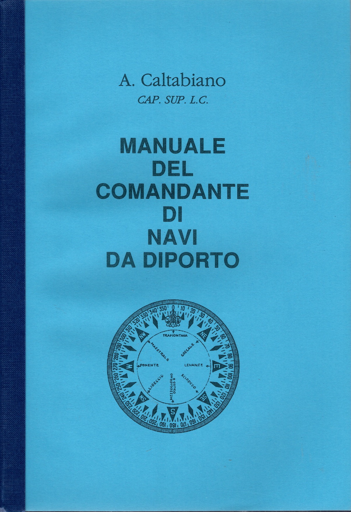 Manuale del comandante delle navi da diporto