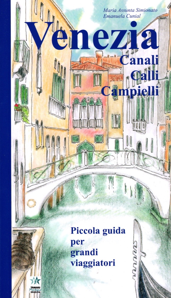 Venezia Calli Canali Campielli
