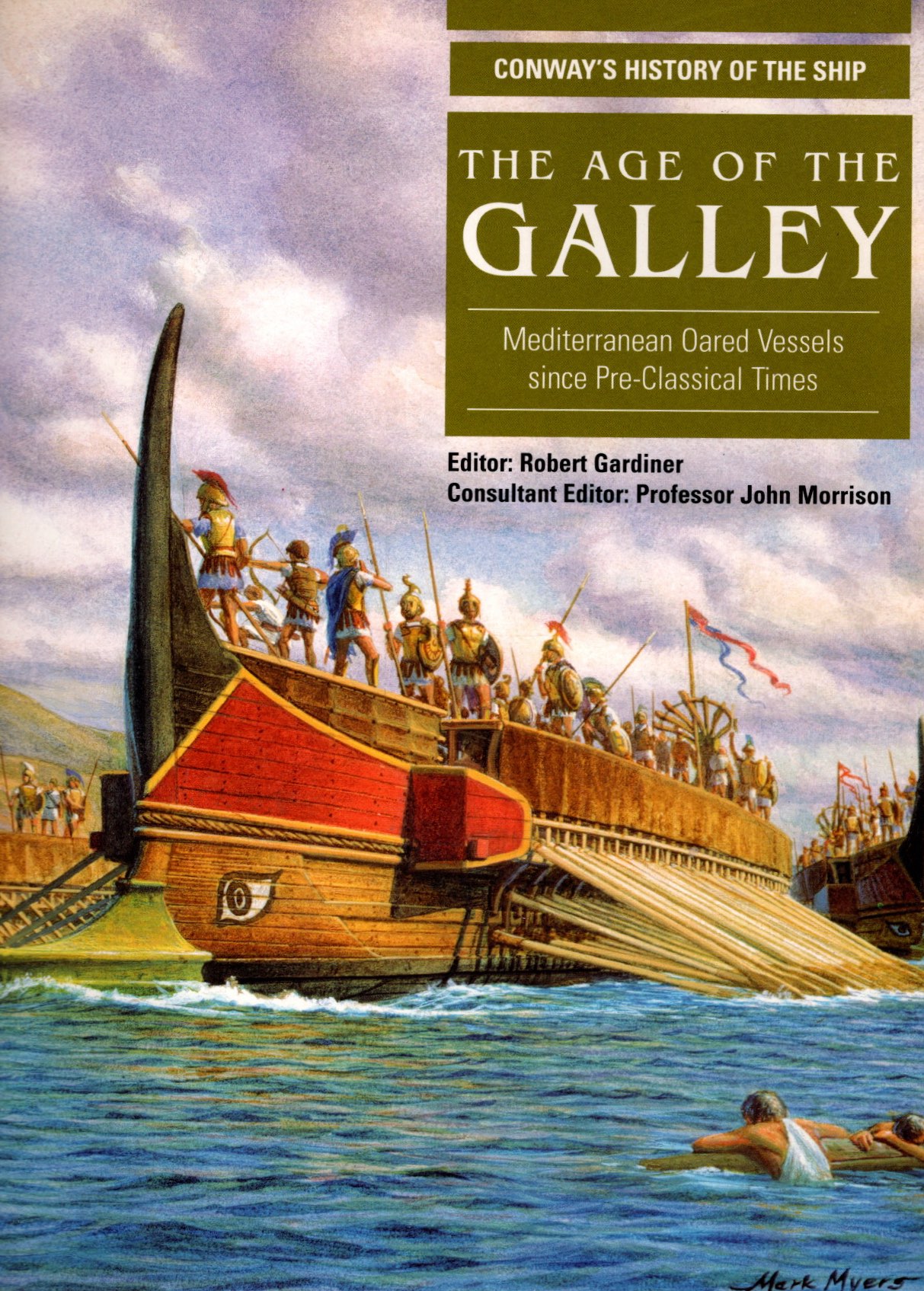 The Age of the GALLEY