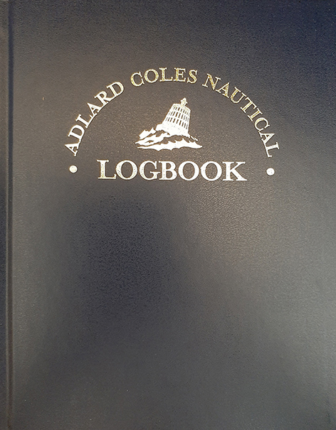 Adlard coles logbook