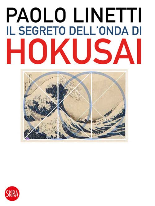 Segreto dell'onda di Hokusai