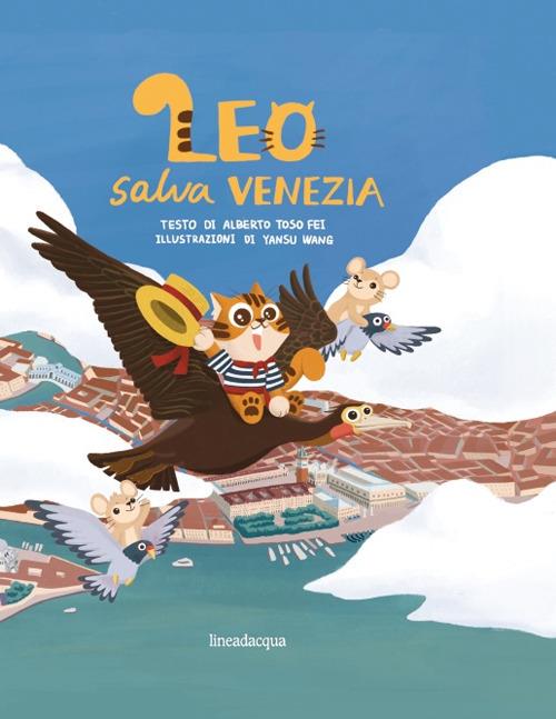 Leo salva Venezia