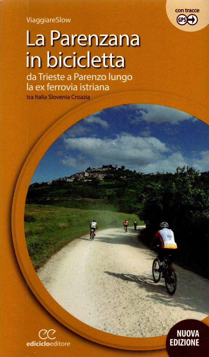 La Parenzana in bicicletta