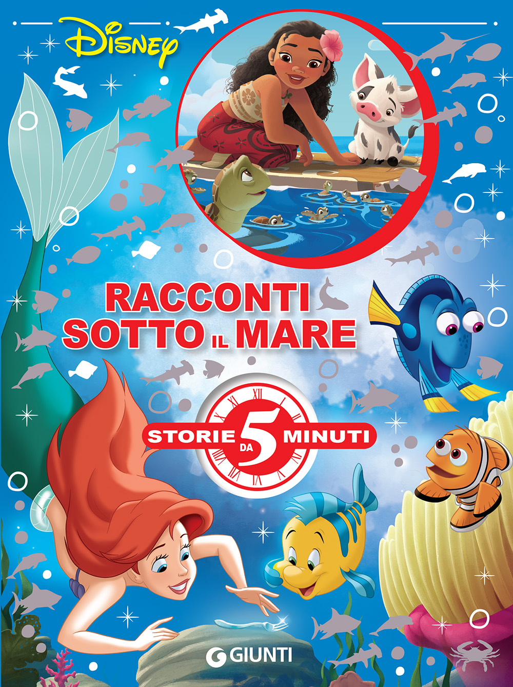 Racconti sotto il mare storie da 5 minuti