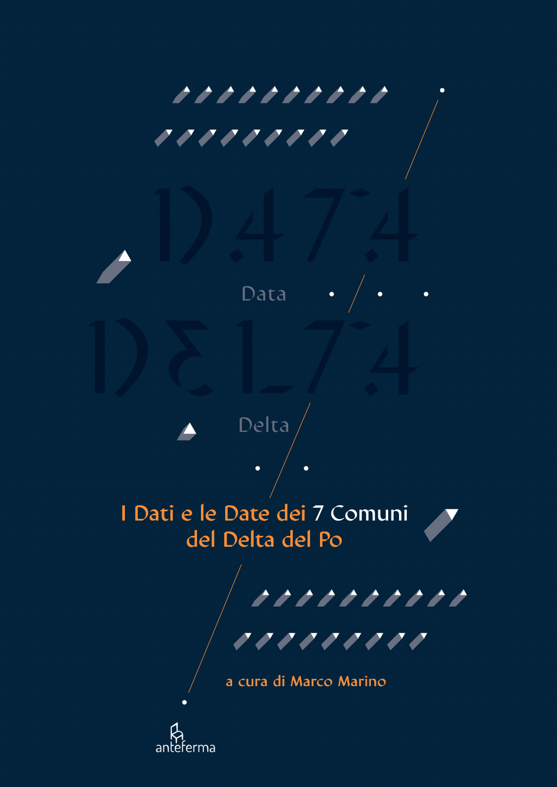 Data delta book