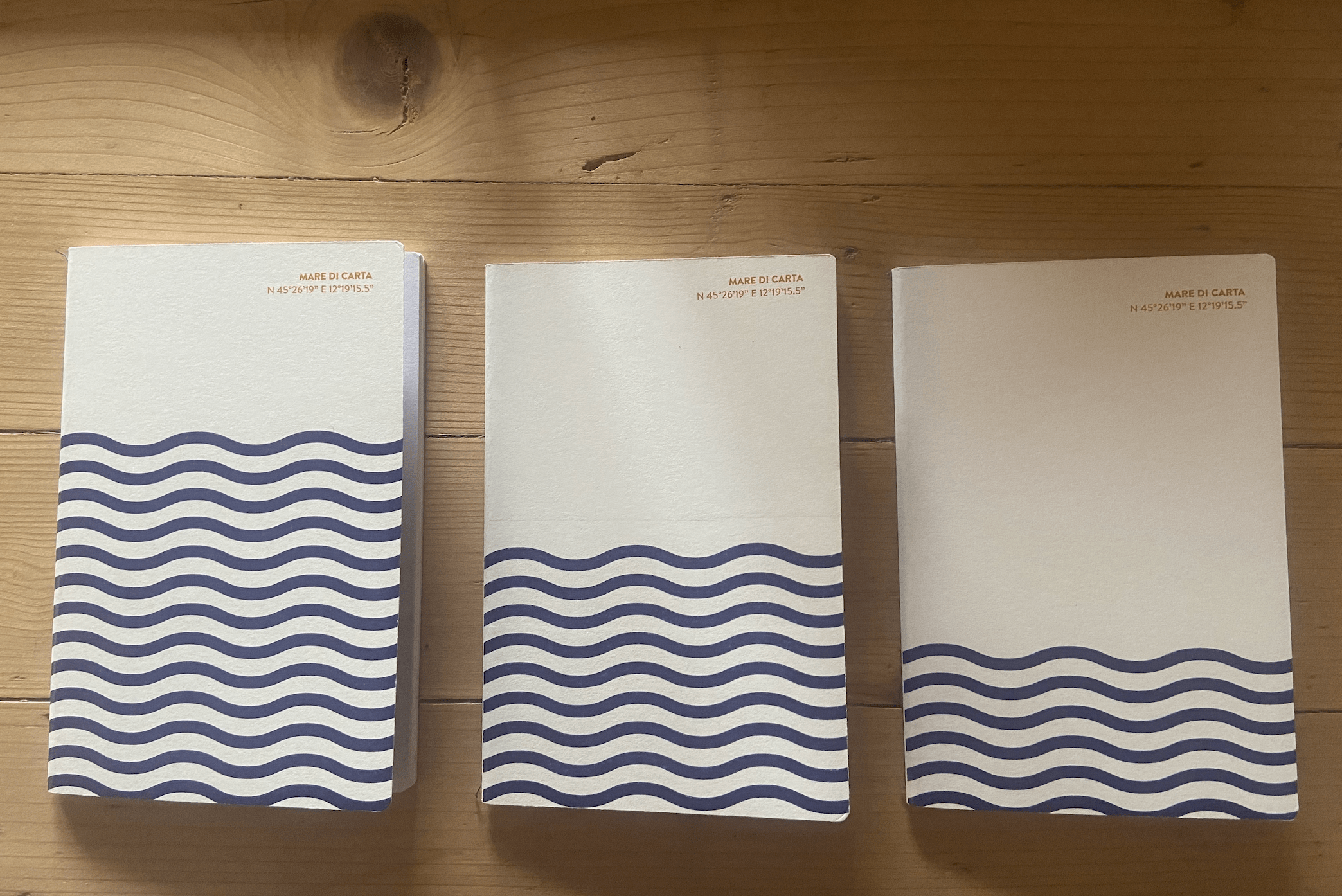 Cahier Journal Bianco - Quaderni con Pagina Bianca