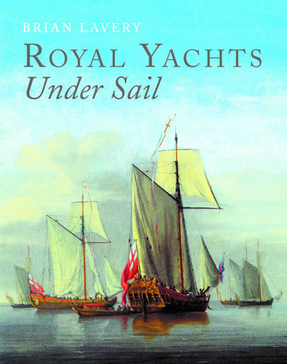 Royal Yachts Under Sail