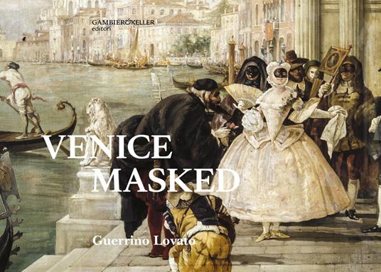 Venice masked