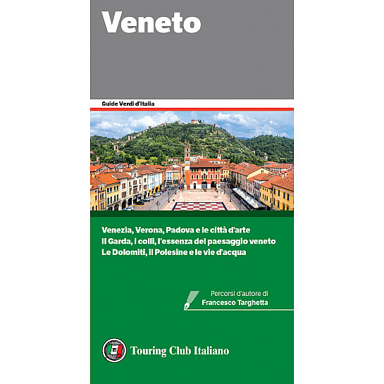 Veneto, guide verdi d'italia