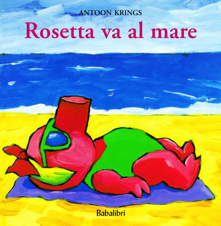 Rosetta va al mare