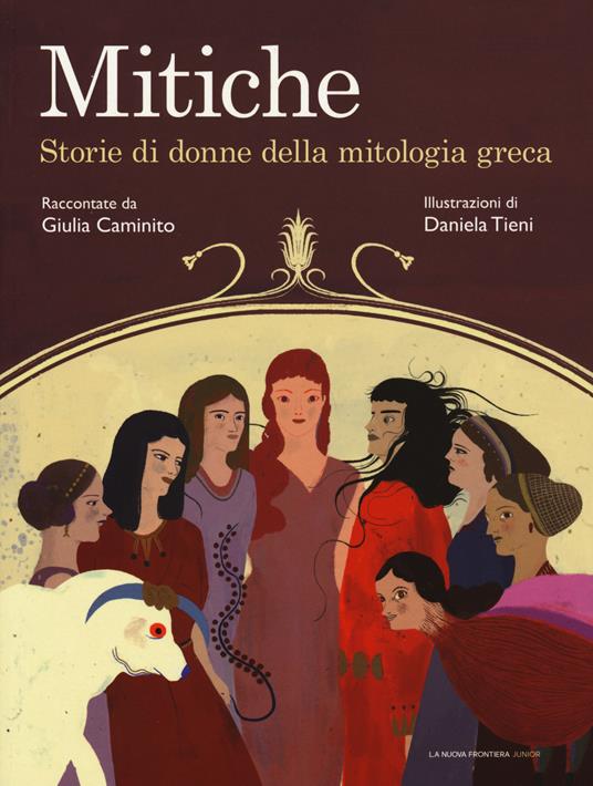 Figure femminili nella mitologia greca: le 10 più importanti