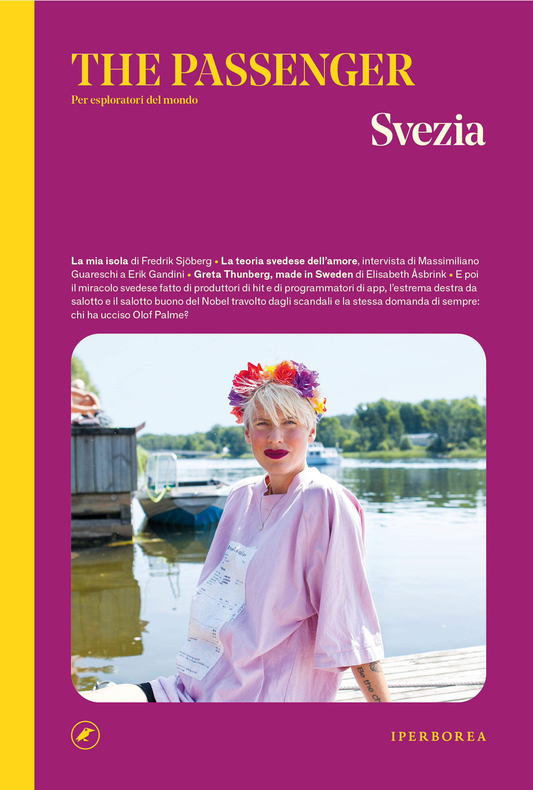 Svezia The passenger