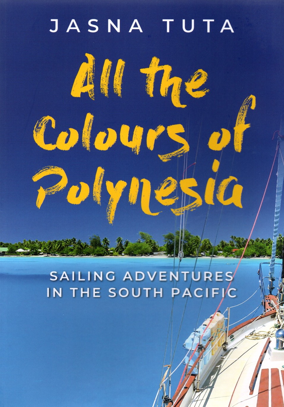 All the colours of Polinesia