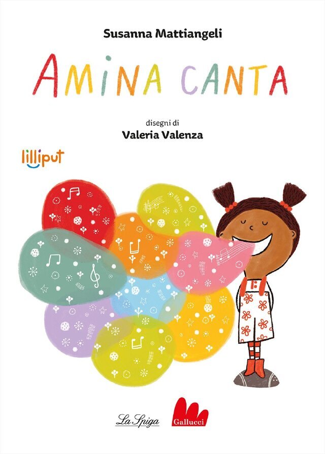 Amina canta