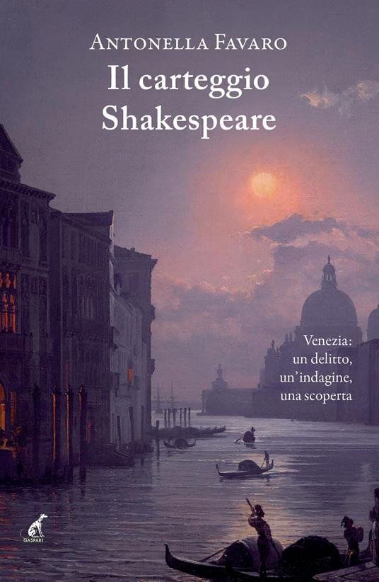 Carteggio shakespeare