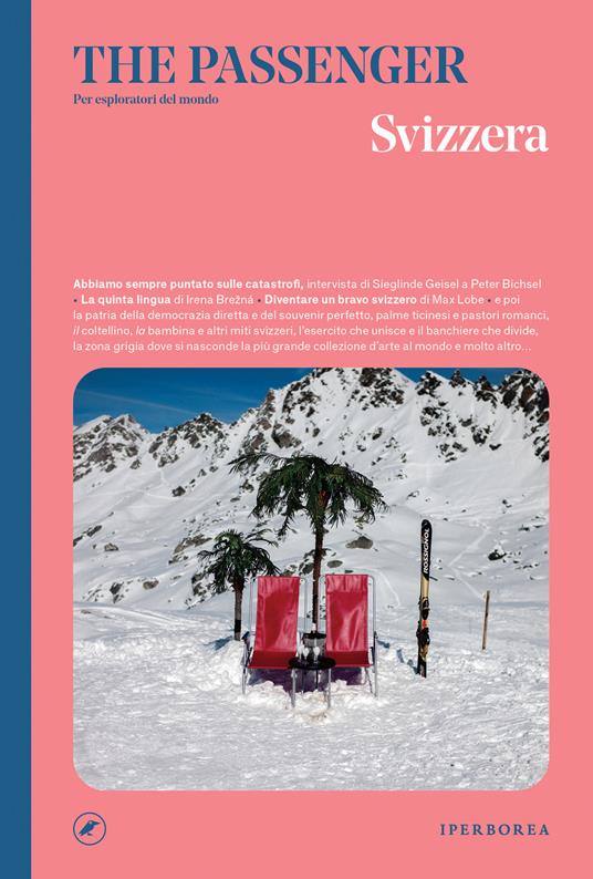 Svizzera The Passenger