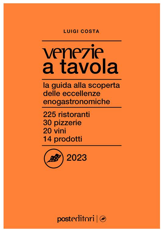 Venezie a tavola 2023