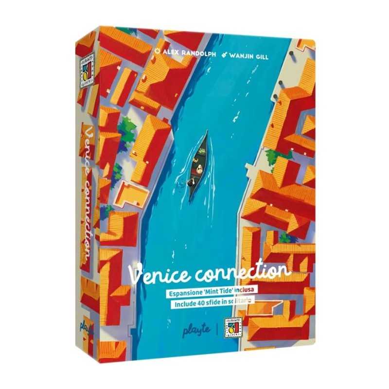 Venice connection - il gioco dei canali