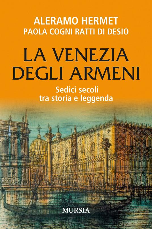 La Venezia degli armeni
