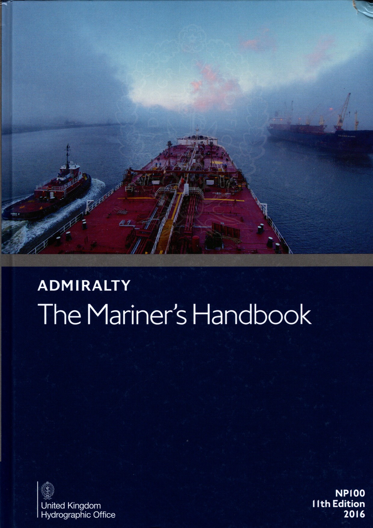Mariner's handbook - nuove ed. 2016