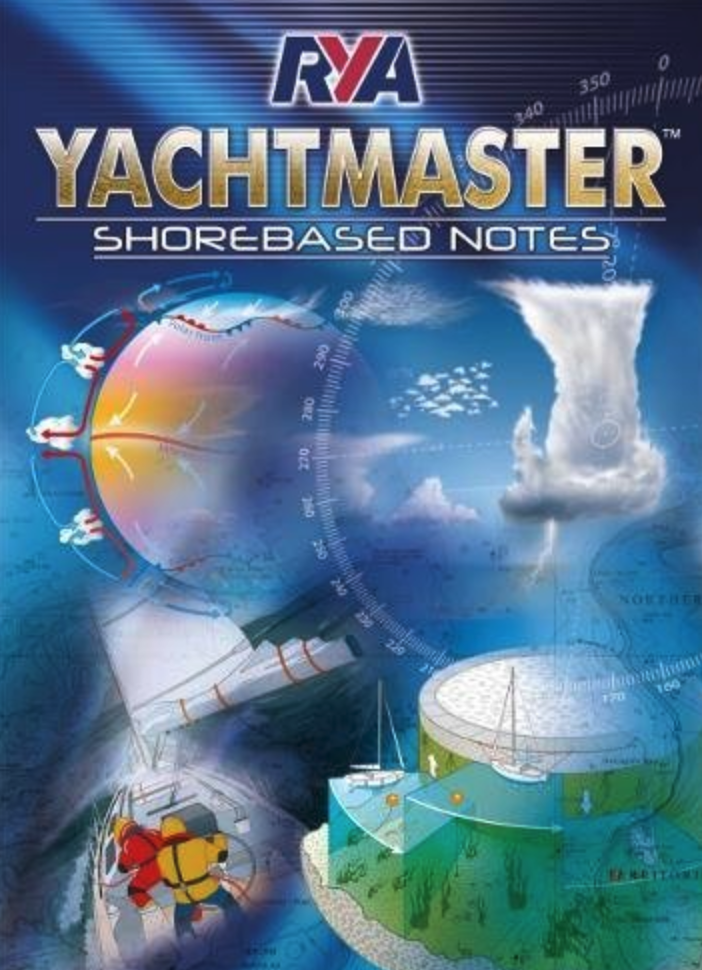 Yachtmaster shorebased notes