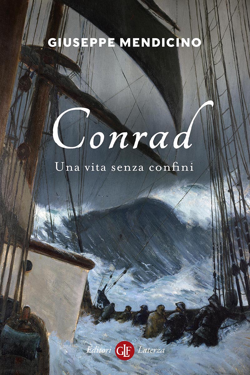 Conrad una vita senza confini