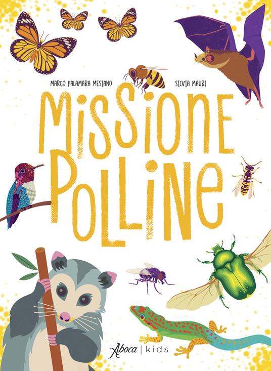 Missione polline