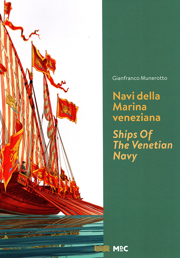 Navi della marina veneziana / ships of the venetian navy
