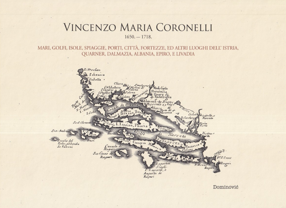 Vincenzo Maria Coronelli