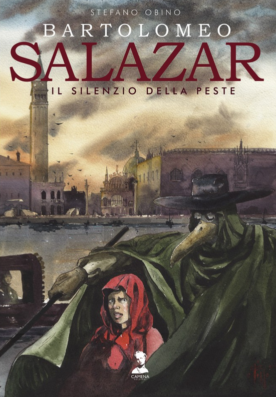 Bartolomeo Salazar, il silenzio della peste