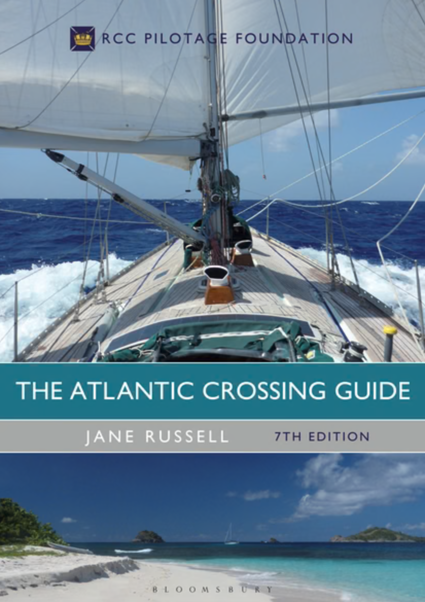 The Atlantic crossing guide