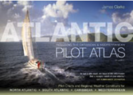Atlantic Pilot Charts