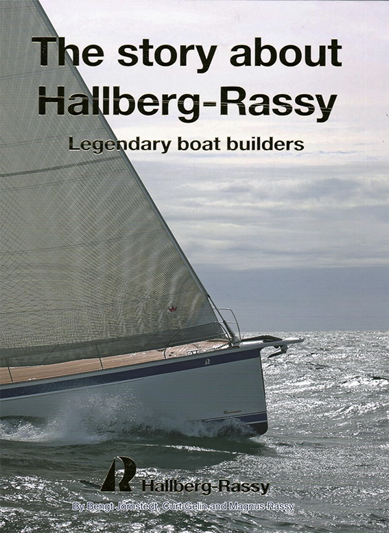Story about halberg rassy