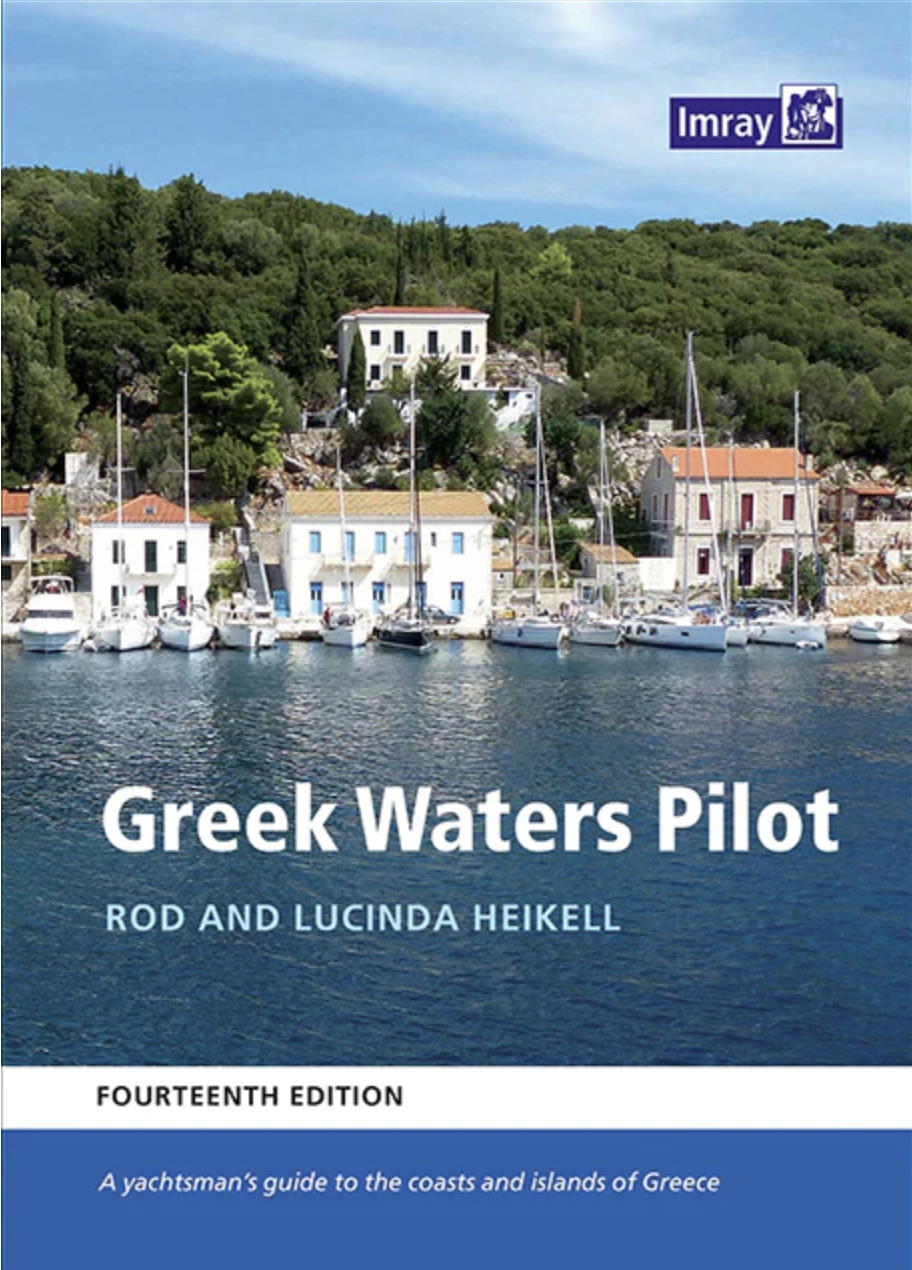 GREEK WATERS PILOT