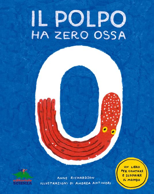 Il polpo ha zero ossa