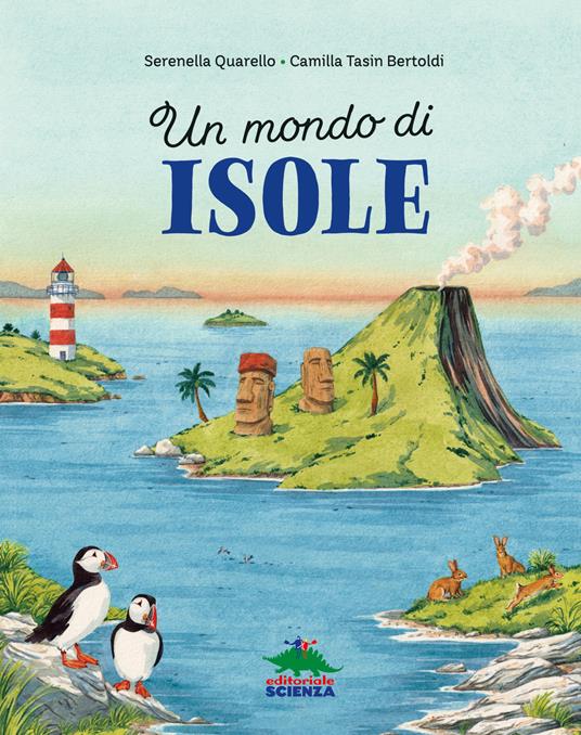 Un mondo di isole