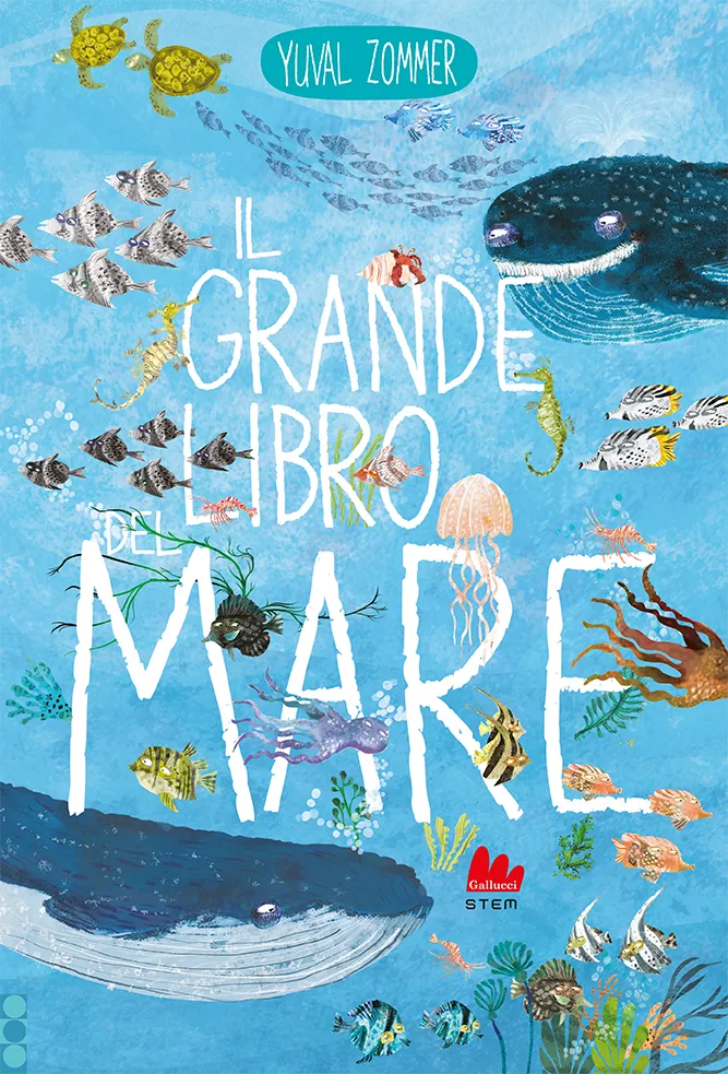 Il grande libro del mare