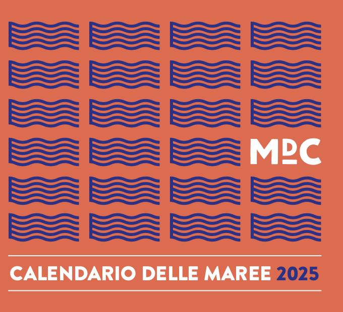 Calendario maree 2025