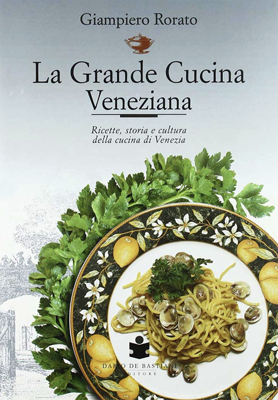 La grande CUCINA VENEZIANA