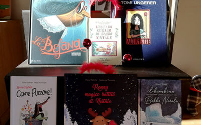 6 libri per bambini da regalare a Natale