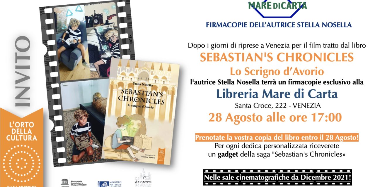 Sebastian’s Chronicles, Lo Scrigno d’Oro