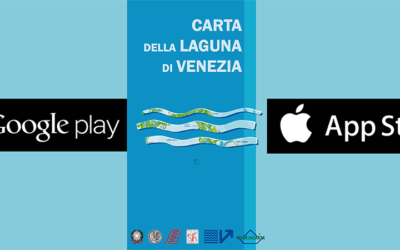 Carta della Laguna di Venezia: APP Android e iOS
