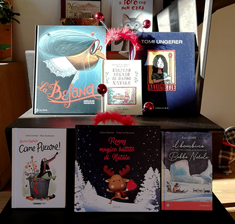 6 libri per bambini da regalare a Natale - Mare di Carta